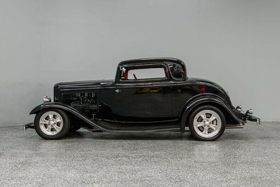 1932 Ford 3-Window Coupe Replica - photo 3