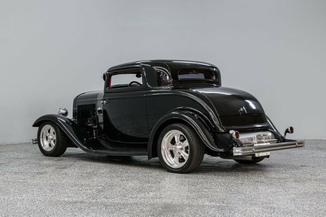 1932 Ford 3-Window Coupe Replica - photo 4