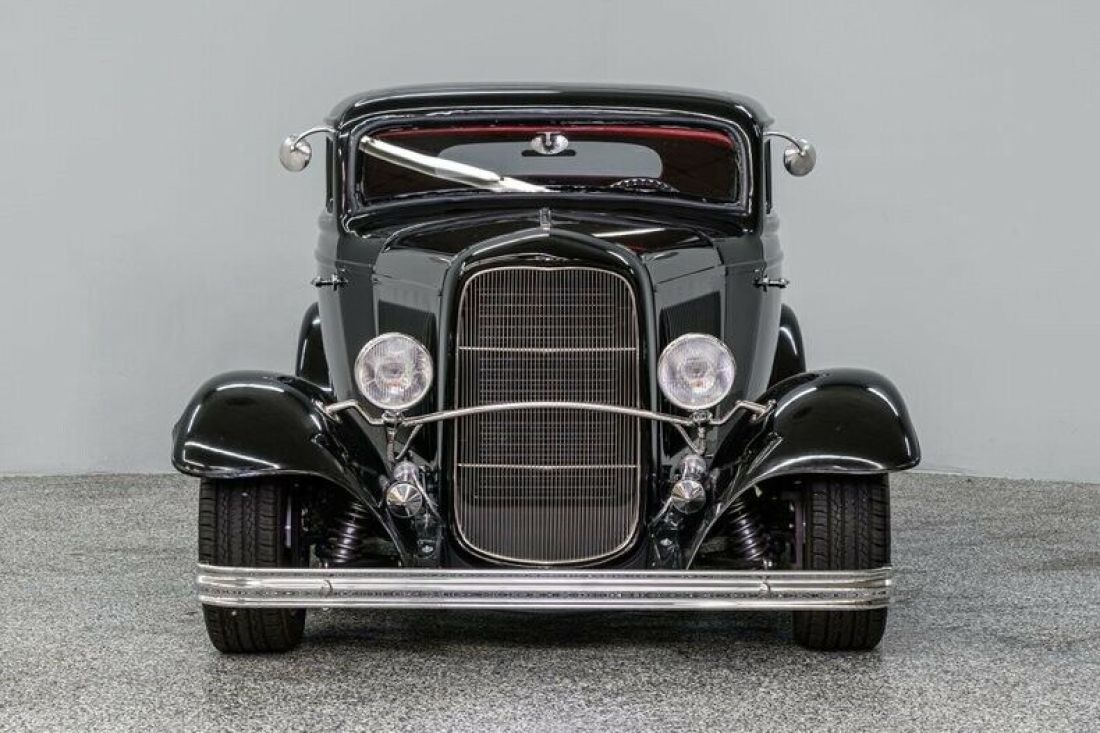1932 Ford 3-Window Coupe Replica - photo 5