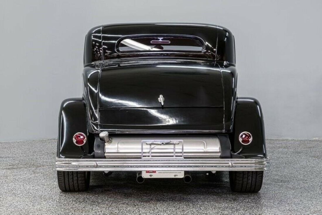 1932 Ford 3-Window Coupe Replica - photo 7