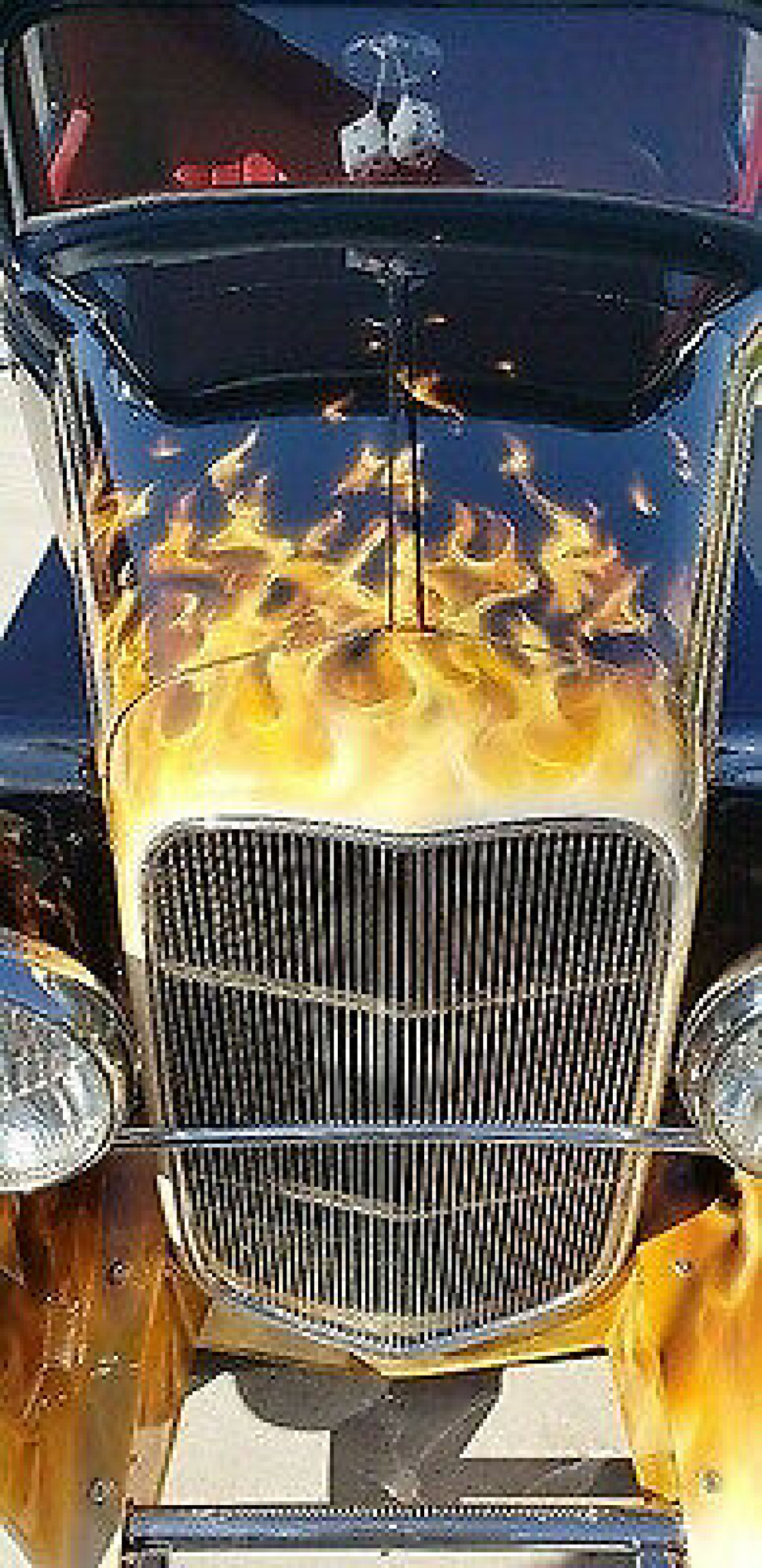 1932 Ford 3-Window Coupe - photo 10