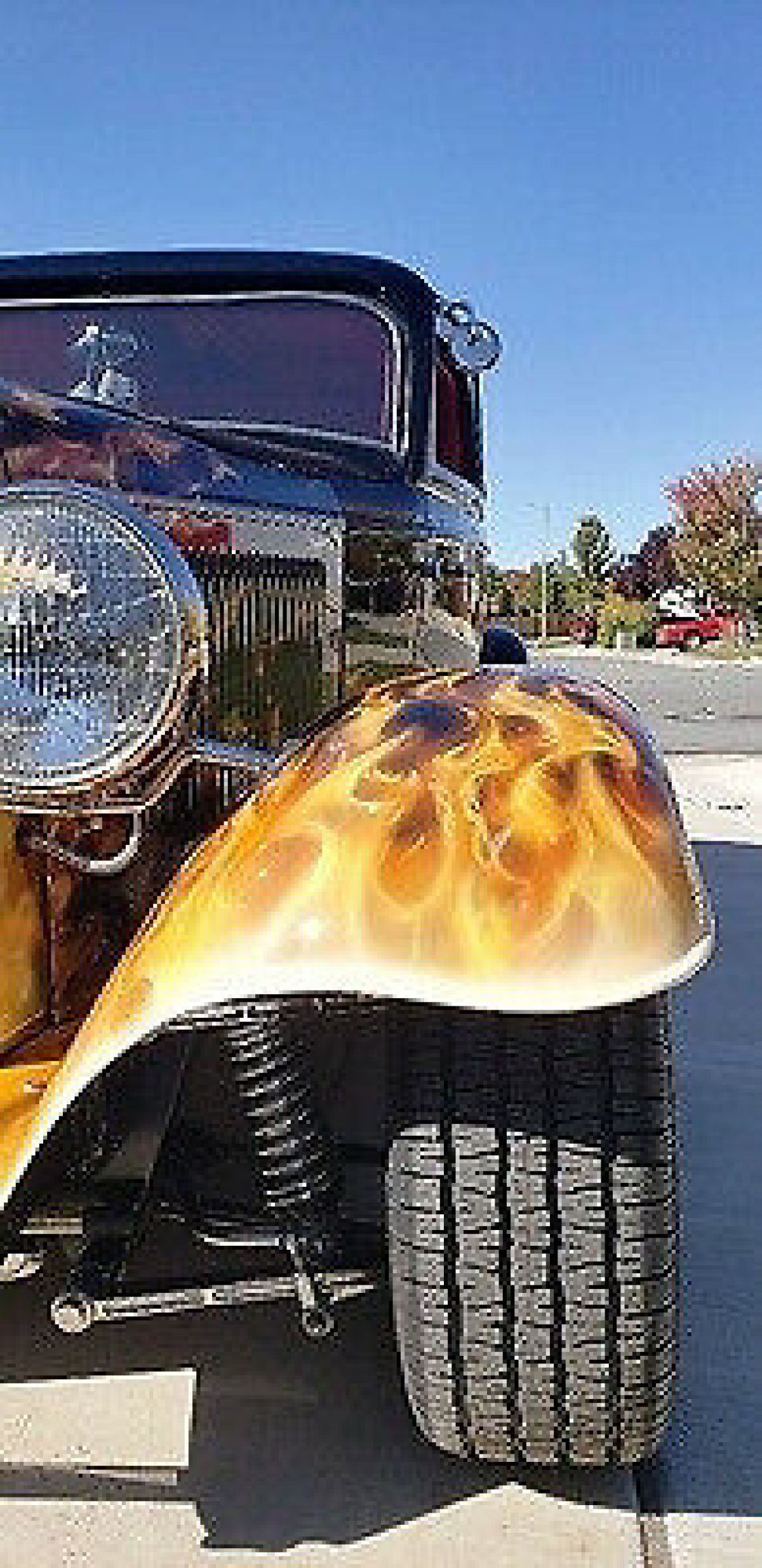 1932 Ford 3-Window Coupe - photo 11