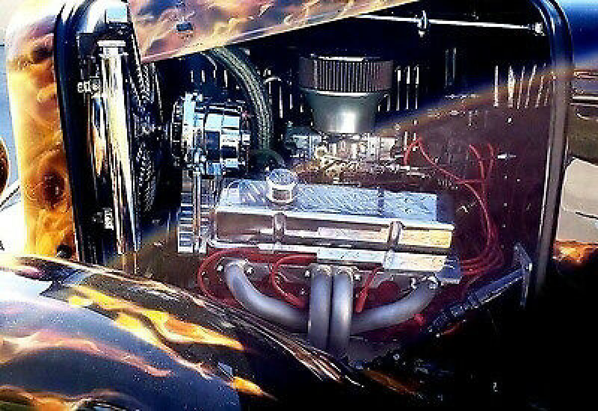 1932 Ford 3-Window Coupe - photo 3
