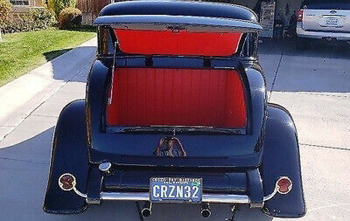 1932 Ford 3-Window Coupe - photo 6