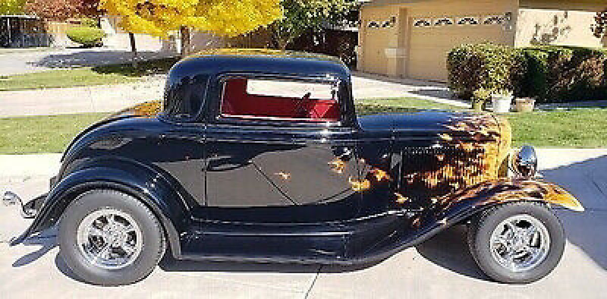 1932 Ford 3-Window Coupe - photo 7
