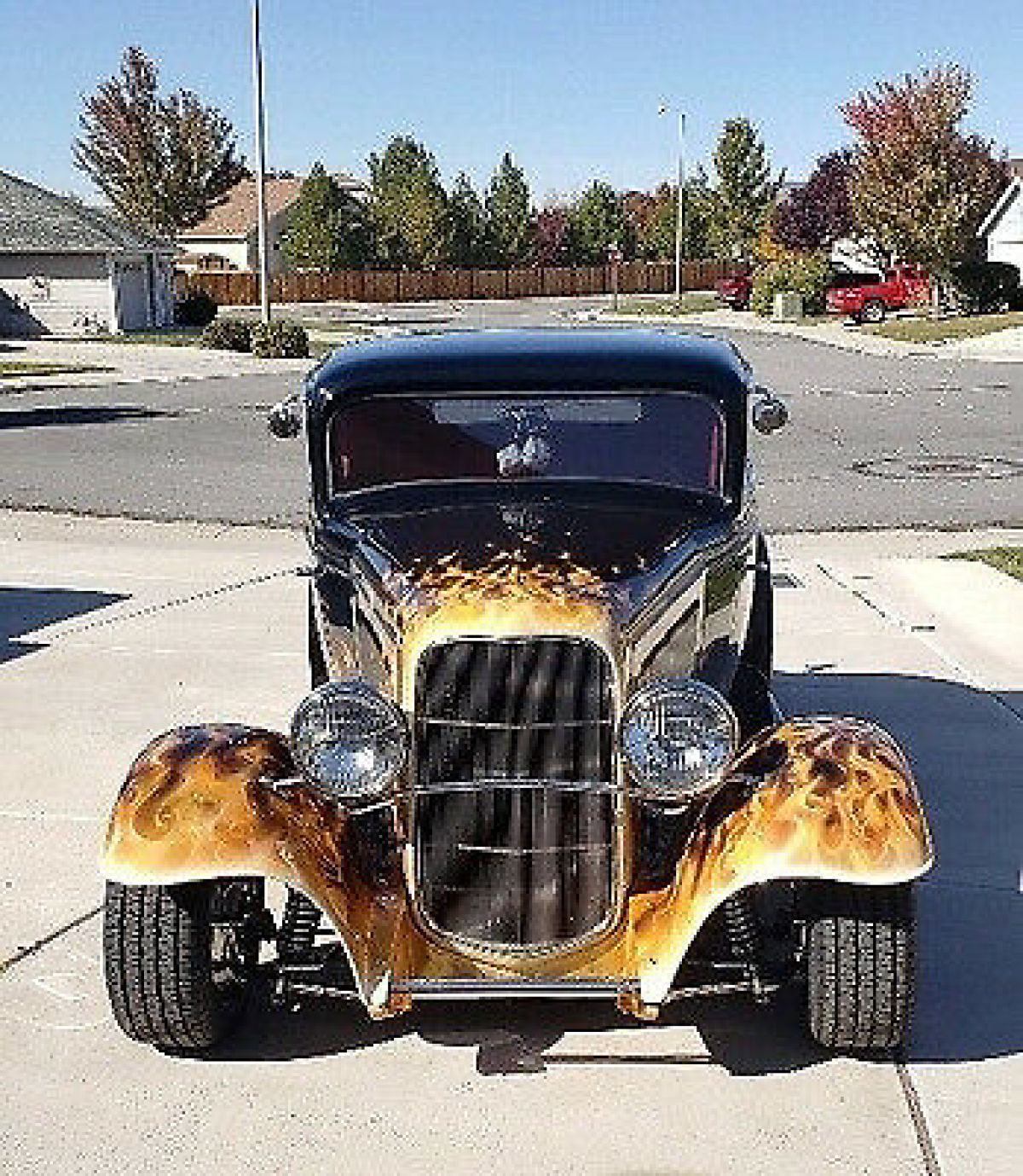 1932 Ford 3-Window Coupe - photo 8
