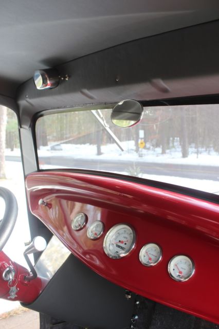 1932 Ford 3 WINDOW COUPE - photo 11