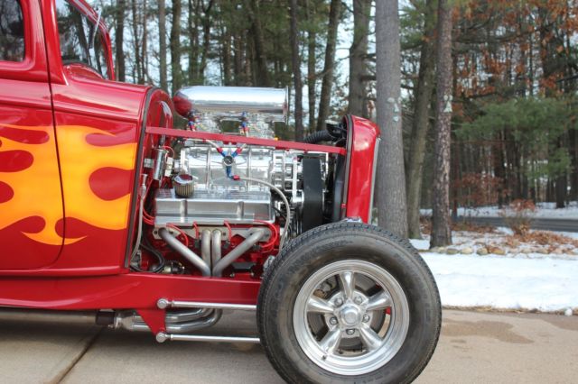 1932 Ford 3 WINDOW COUPE - photo 12