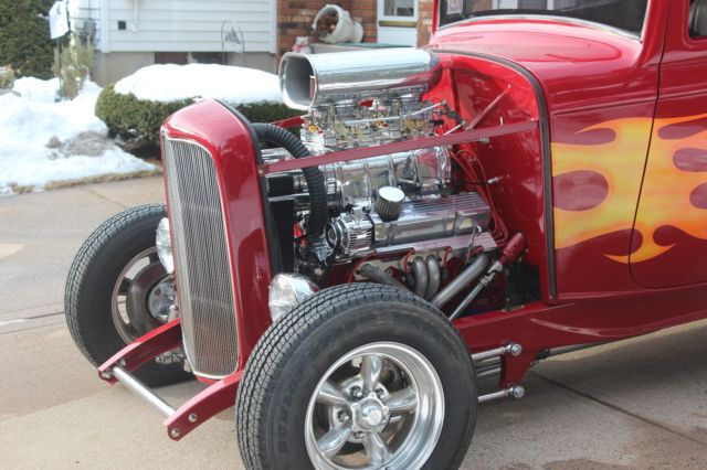 1932 Ford 3 WINDOW COUPE - photo 4
