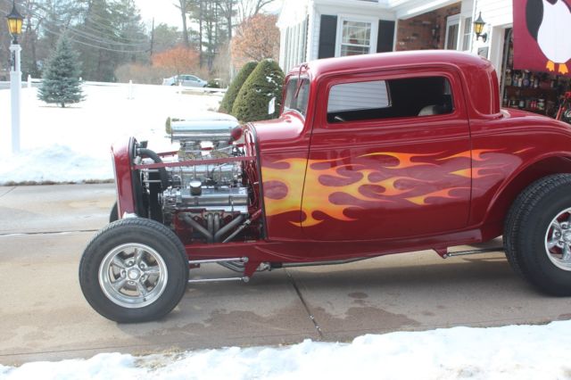 1932 Ford 3 WINDOW COUPE - photo 7