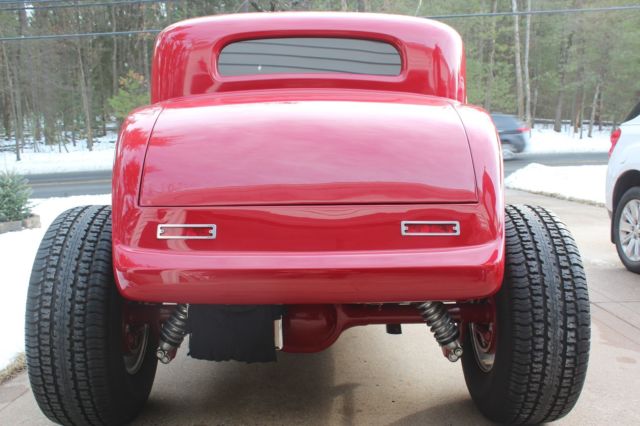 1932 Ford 3 WINDOW COUPE - photo 8