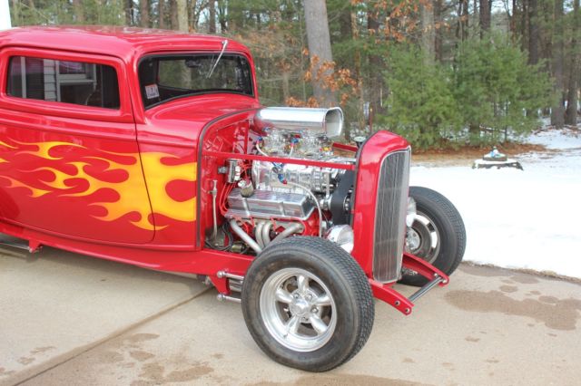 1932 Ford 3 WINDOW COUPE - photo 9