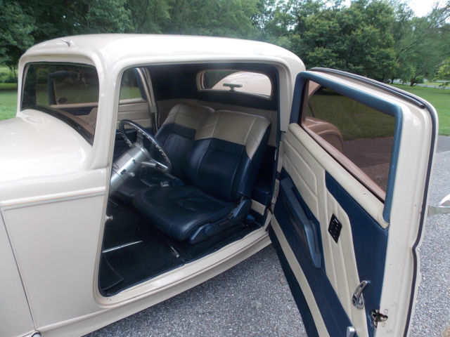 1932 Ford Coupe - photo 12