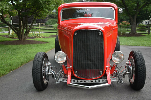 1932 Ford Coupe Street Rod, Hot Rod - photo 2