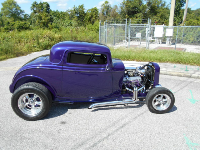 1932 Ford 3 Window Coupe - photo 11