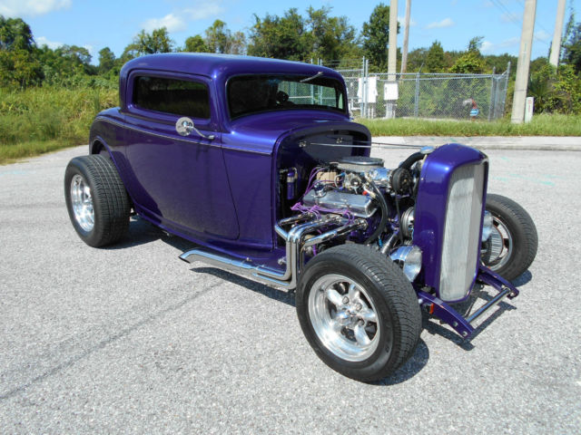 1932 Ford 3 Window Coupe - photo 2