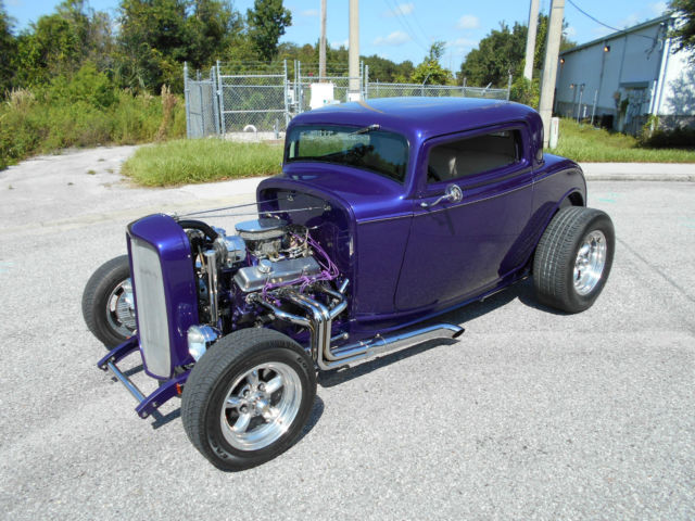 1932 Ford 3 Window Coupe - photo 3