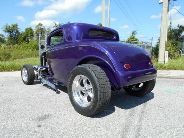 1932 Ford 3 Window Coupe - photo 8