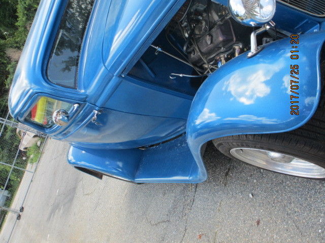 1932 Ford Cpe - photo 4