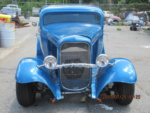 1932 Ford Cpe - photo 6