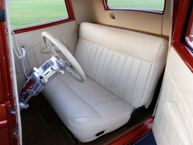 1932 Ford 3-Window Custom Coupe Ford Custom Coupe - photo 11