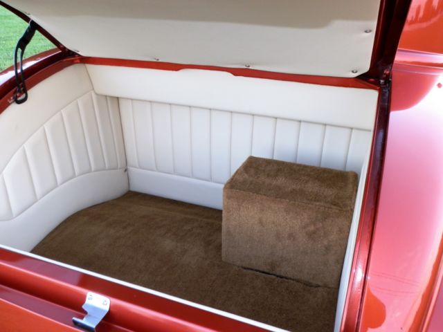 1932 Ford 3-Window Custom Coupe Ford Custom Coupe - photo 12