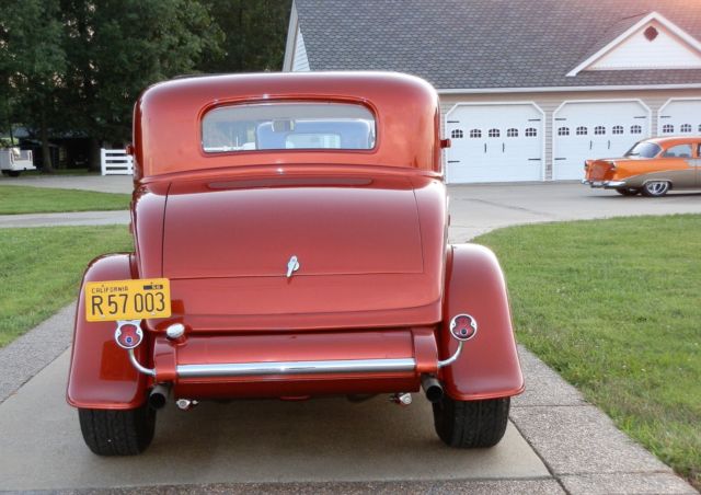 1932 Ford 3-Window Custom Coupe Ford Custom Coupe - photo 6