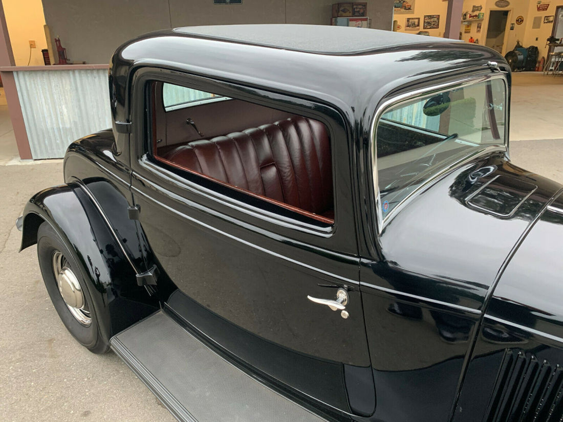 1932 Ford Deluxe Deluxe - photo 8