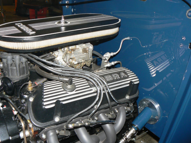 1932 Ford 3 window - photo 12
