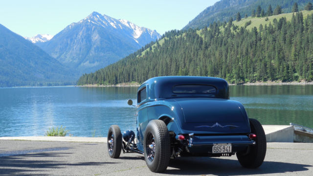 1932 Ford 3 window - photo 7