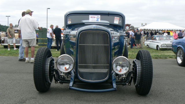 1932 Ford 3 window - photo 8