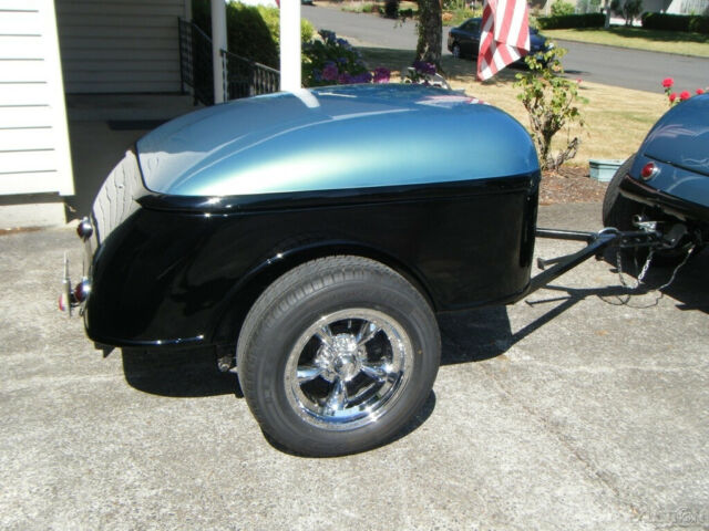 1932 Ford 3 Window Hi-Boy Coupe Rebuilt Engine & Tranny - photo 6
