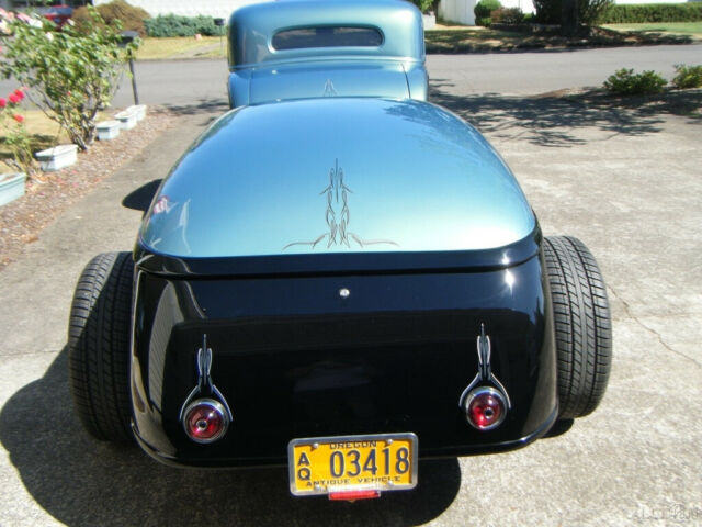 1932 Ford 3 Window Hi-Boy Coupe Rebuilt Engine & Tranny - photo 8