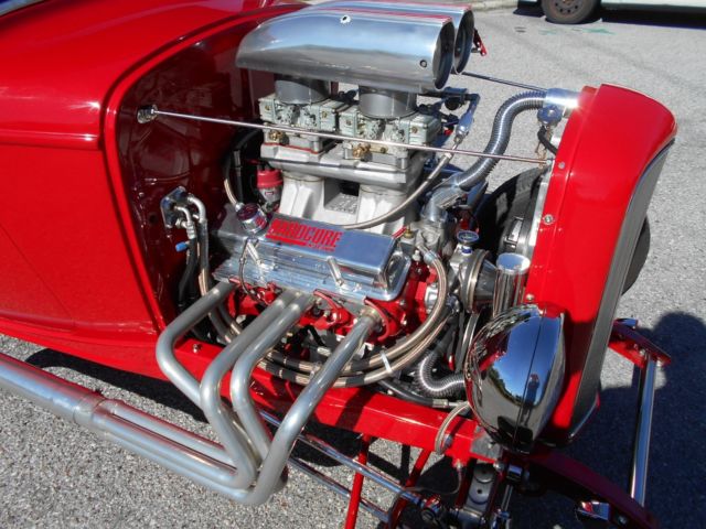 1932 Ford Coupe High Boy Street Rod - photo 11