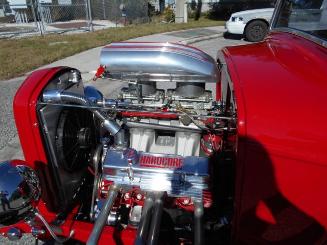 1932 Ford Coupe High Boy Street Rod - photo 12