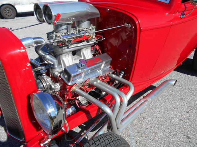 1932 Ford Coupe High Boy Street Rod - photo 13