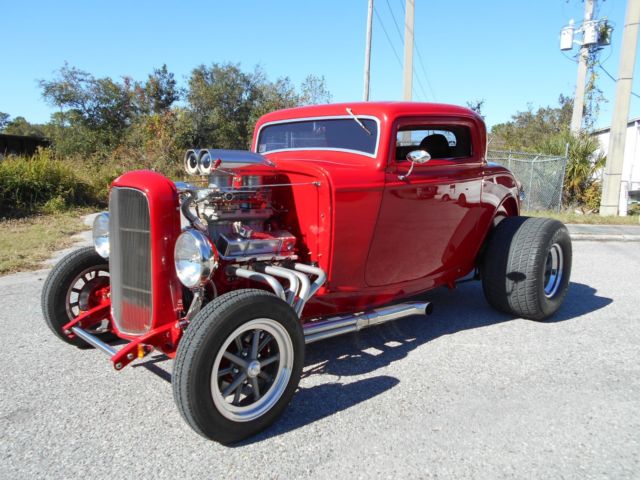 1932 Ford Coupe High Boy Street Rod - photo 2