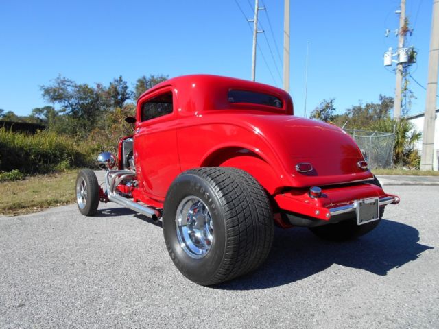 1932 Ford Coupe High Boy Street Rod - photo 3