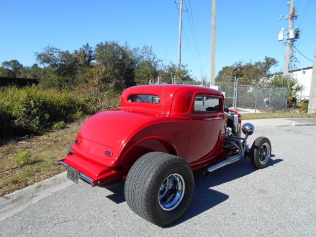 1932 Ford Coupe High Boy Street Rod - photo 4