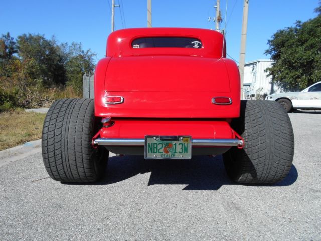1932 Ford Coupe High Boy Street Rod - photo 5