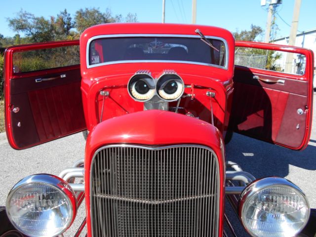 1932 Ford Coupe High Boy Street Rod - photo 6