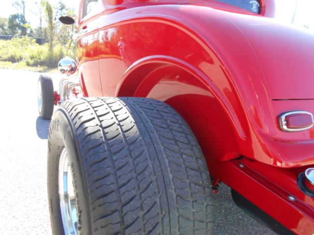 1932 Ford Coupe High Boy Street Rod - photo 7