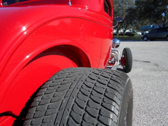 1932 Ford Coupe High Boy Street Rod - photo 8