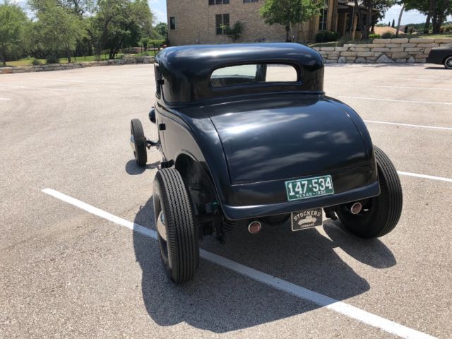 1932 Ford coupe - photo 11