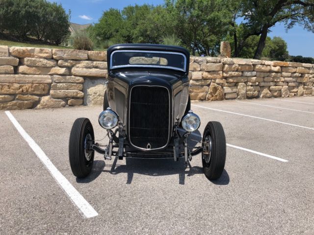 1932 Ford coupe - photo 3