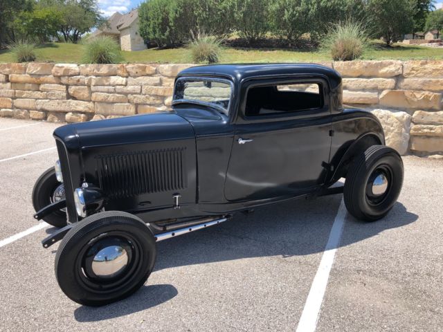 1932 Ford coupe - photo 5
