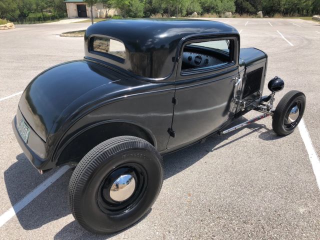 1932 Ford coupe - photo 6