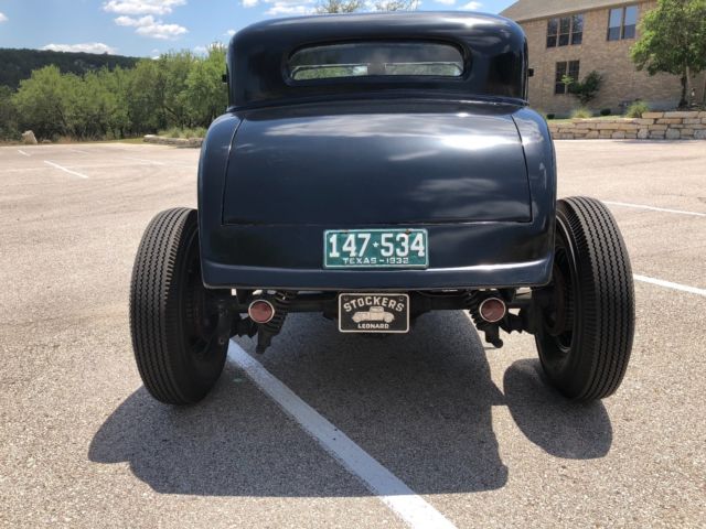 1932 Ford coupe - photo 7