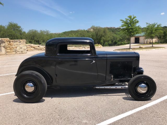 1932 Ford coupe - photo 8