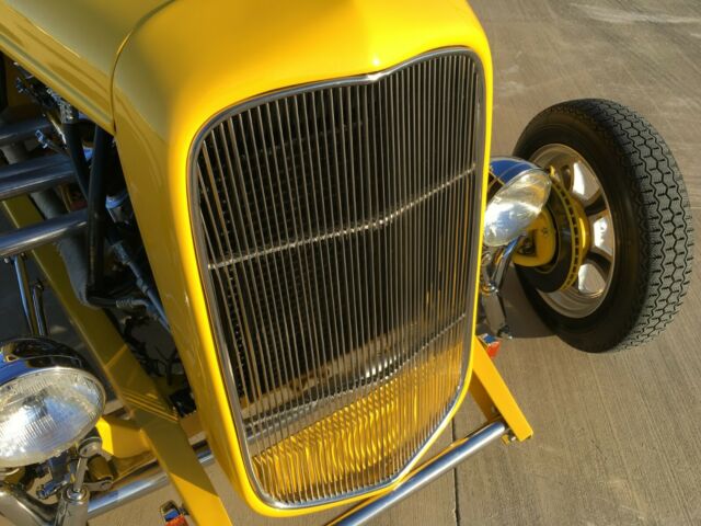 1932 Ford MODEL A HOT ROD 3 WINDOW 3 WINDOW HOT ROD PRO STREET - photo 11